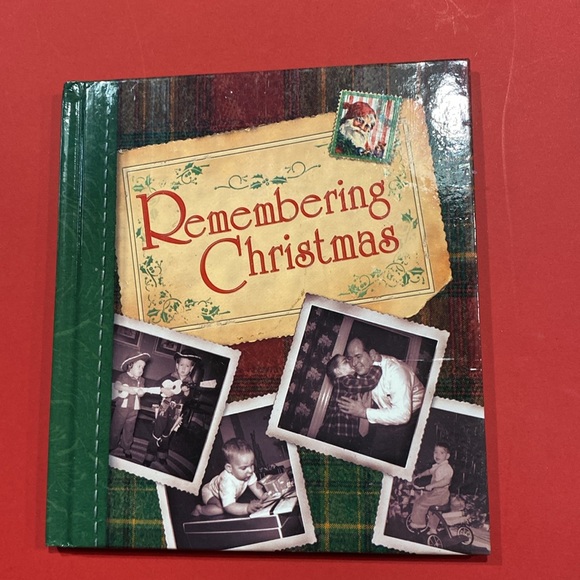 Letters to Santa book and mailbox bundle lot  remembering Christmas nostalgic ￼ - Picture 2 of 10